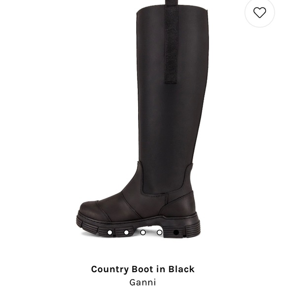 Ganni | Shoes | Ganni Country Boots | Poshmark